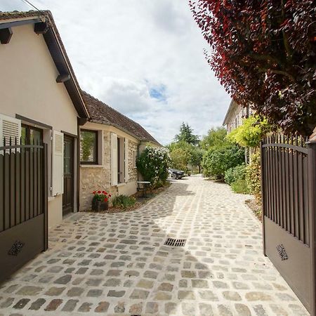 Villa La Petite Madame à Moret-sur-Loing Extérieur photo